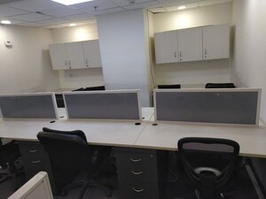 Team Area in  Office Space at Nirman Vihar – for Rent