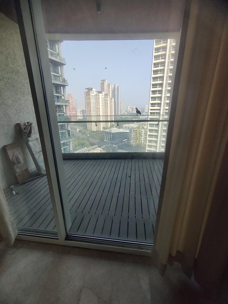Balcony, avighna-one-avighna-park 3 Bedroom 2400 Sq.Ft. Apartment In Lower Parel Mumbai 9664897