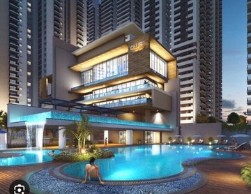 2 BHK Apartment For Rent in Rajapushpa Provincia, Narsingi