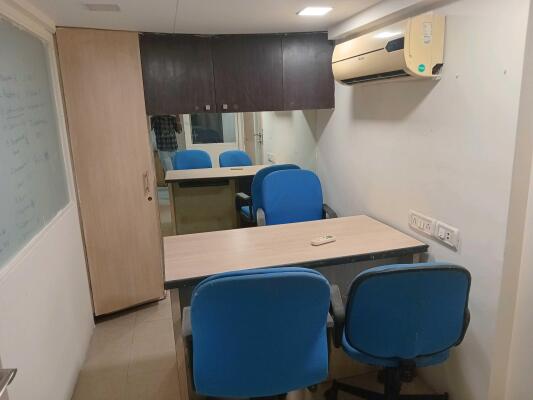 Office Space For Rent in Crystal Plaza Andheri West