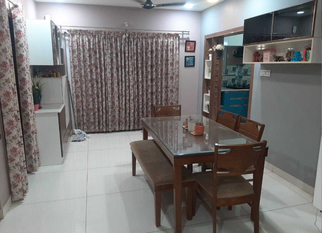 3 BHK + Pooja Room 1655 Sq.Ft. Apartment in Accurate Wind Chimes