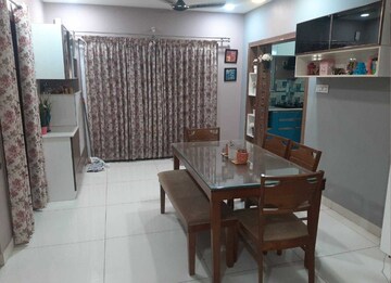 3 BHK Apartment For Rent in Accurate Wind Chimes, Gachibowli