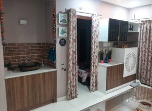 Furnished Amenities in 3 BHK Apartment at Accurate Wind Chimes, Gachibowli – for Rent