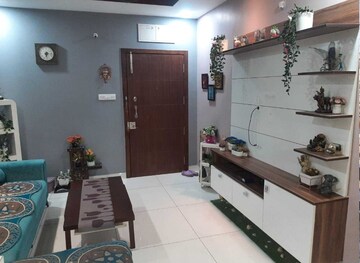 Kitchen in 3 BHK Apartment at Accurate Wind Chimes, Gachibowli – for Rent