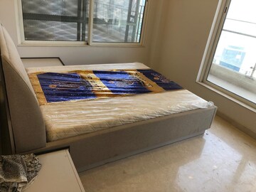 Bedroom in 3 BHK Apartment at Indiabulls Sky Forest, Lower Parel – for Rent