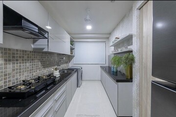 Kitchen in 2 BHK Apartment at Kolte Patil La Vita, Sector 2 Vashi – for Sale