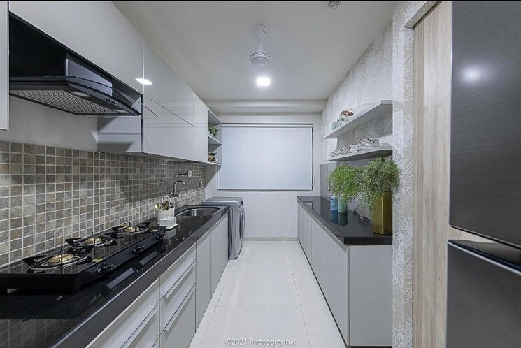 Kitchen, kolte-patil-la-vita 2 Bedroom 1400 Sq.Ft. Apartment In Sector 2 Vashi Navi Mumbai 9664908