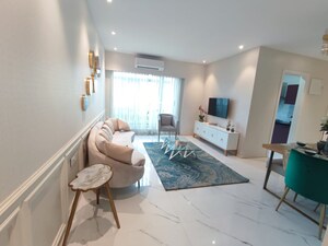 Team Area in 2 BHK Apartment at Kolte Patil La Vita, Sector 2 Vashi – for Sale