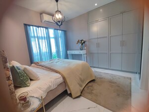 Living Room in 2 BHK Apartment at Kolte Patil La Vita, Sector 2 Vashi – for Sale