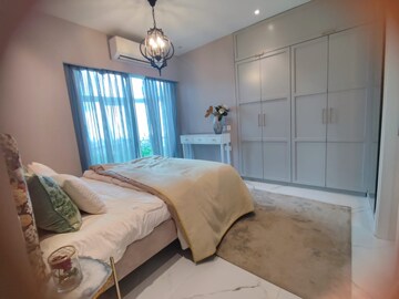 Living Room in 2 BHK Apartment at Kolte Patil La Vita, Sector 2 Vashi – for Sale