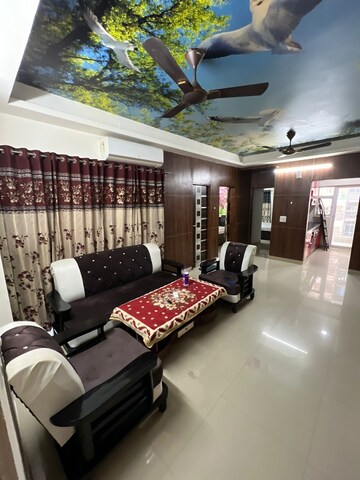 2 BHK Apartment For Rent in VVIP Homes, Gaur City 2