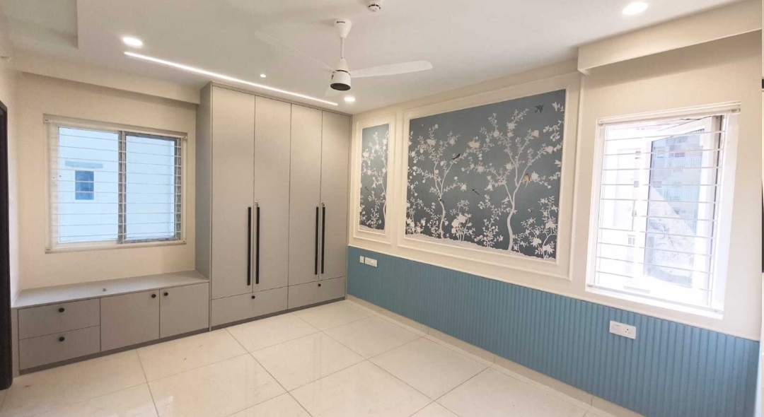 3 BHK + Pooja Room Apartment For Rent in Aparna Sarovar Zicon