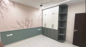 Kitchen in 3 BHK Apartment at Aparna Sarovar Zicon, Nallagandla – for Rent