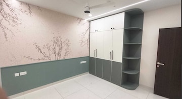 Kitchen in 3 BHK Apartment at Aparna Sarovar Zicon, Nallagandla – for Rent