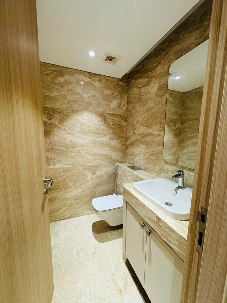 undefined, rustomjee-crown 3 Bedroom 1443 Sq.Ft. Apartment In Prabhadevi Mumbai 9664910