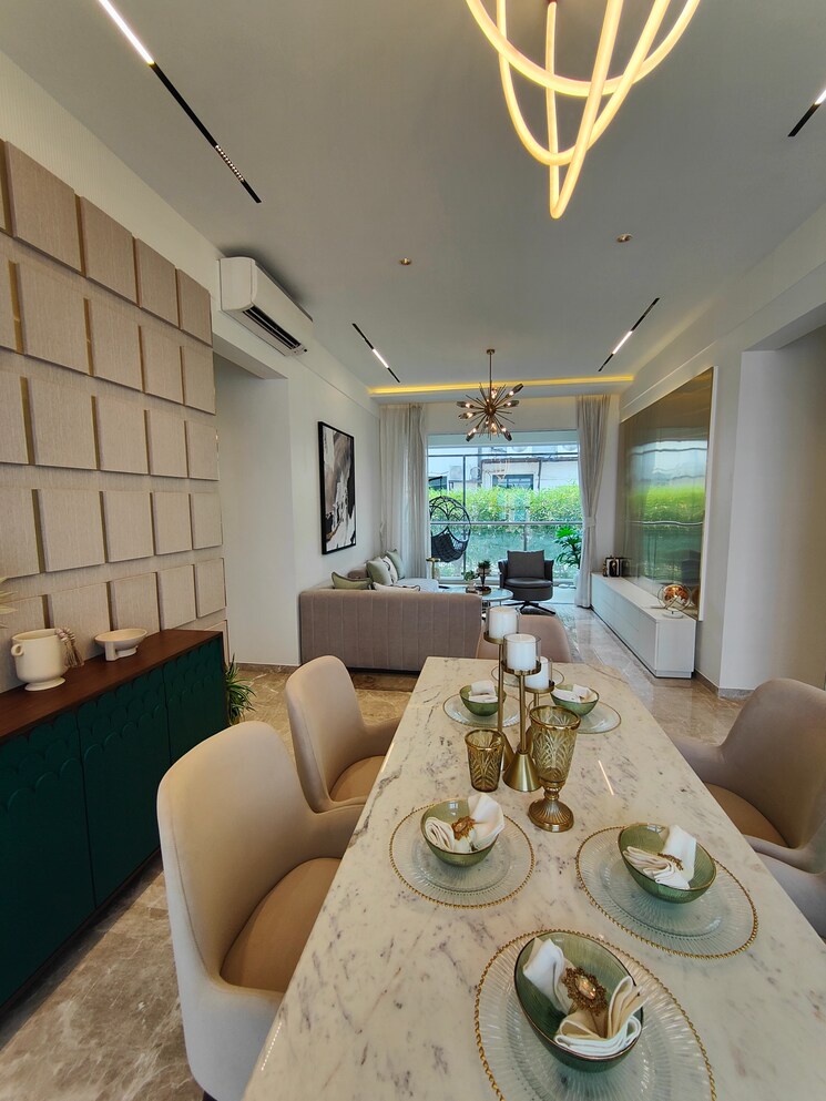 Team Area, juinagar 2 Bedroom 1100 Sq.Ft. Apartment In Juinagar Navi Mumbai 9664913