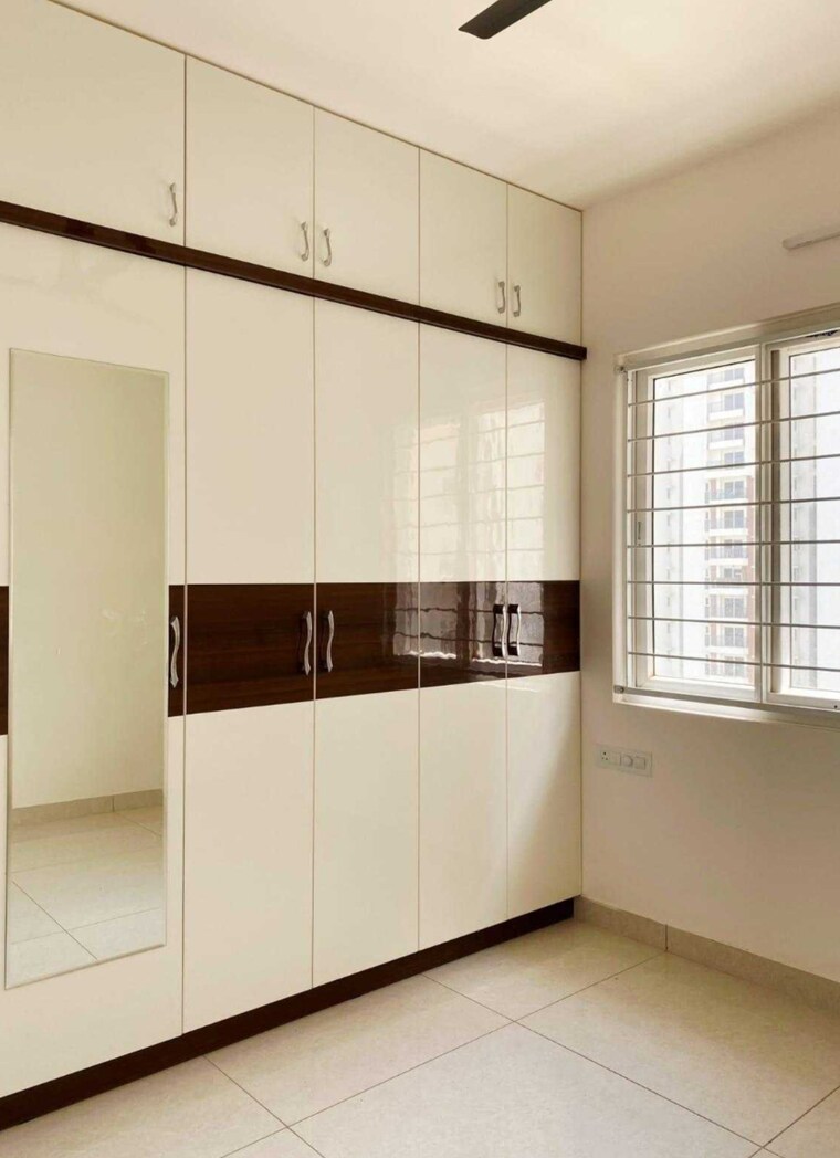 Room, aparna-serene-park 3 Bedroom 1500 Sq.Ft. Apartment In Kondapur Hyderabad 9664915