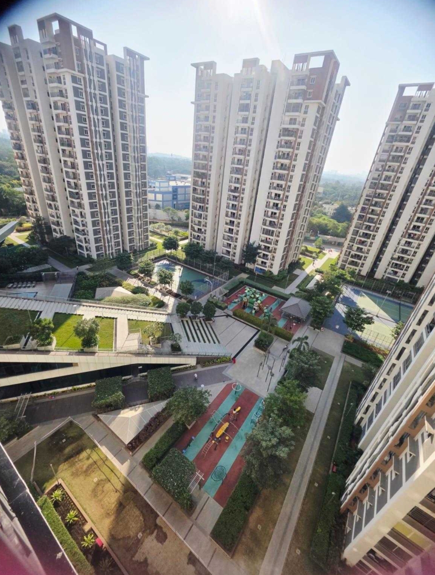 3 BHK + Pooja Room Apartment For Rent in Aparna Serene Park