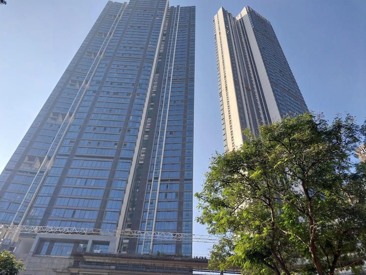 Exterior View, rustomjee-crown 4 Bedroom 2250 Sq.Ft. Apartment In Prabhadevi Mumbai 9664914