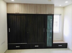 Furnished Amenities in 3 BHK Apartment at Aparna Serene Park, Kondapur – for Rent