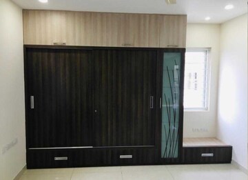 Furnished Amenities in 3 BHK Apartment at Aparna Serene Park, Kondapur – for Rent