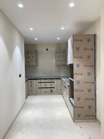 Building Lobby in 2 BHK Builder Floor at Saket – for Rent