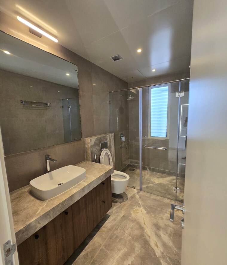 Kitchen, indiabulls-sky-forest 3 Bedroom 1670 Sq.Ft. Apartment In Lower Parel Mumbai 9664922