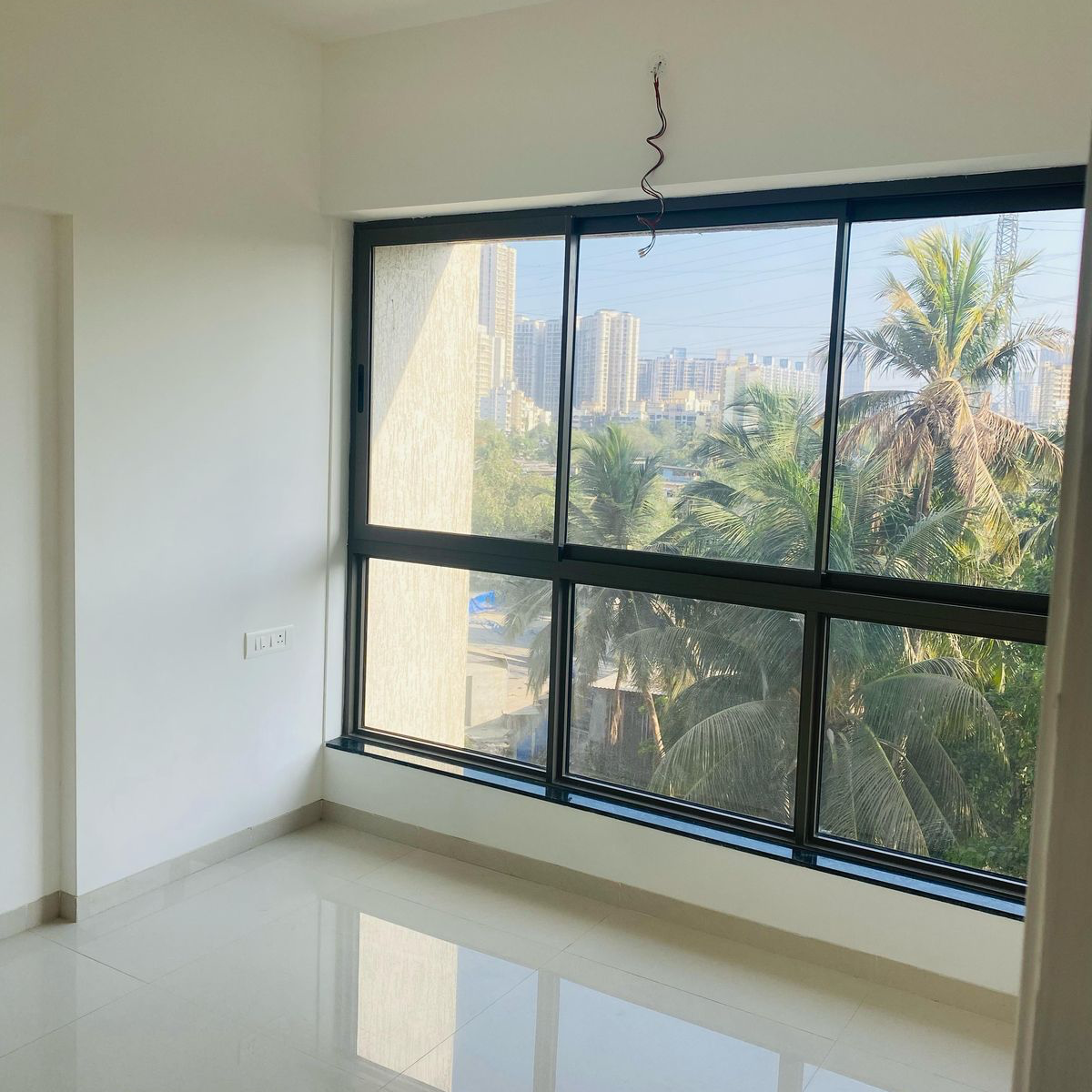 1 BHK + Pooja Room 425 Sq.Ft. Apartment in Rustomjee Bella Phase 1