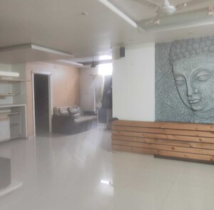 Living Room in 2 BHK Apartment at Kamala Rainbow Vistas, Kharmanghat – for Rent