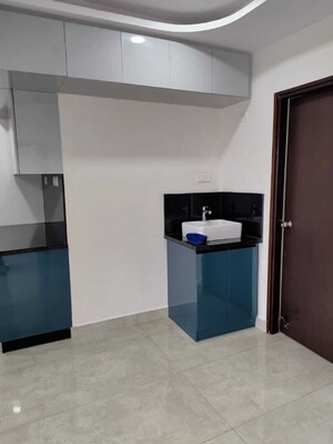 Kitchen in 2 BHK Apartment at Candeur 40, Miyapur – for Rent