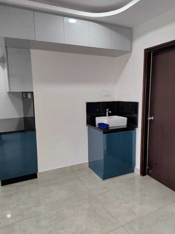 Kitchen in 2 BHK Apartment at Candeur 40, Miyapur – for Rent