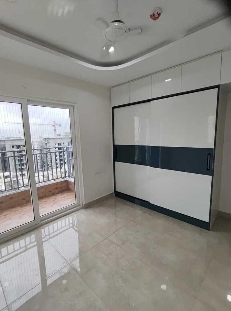 Kitchen, candeur-40 2 Bedroom 1209 Sq.Ft. Apartment In Miyapur Hyderabad 9664927