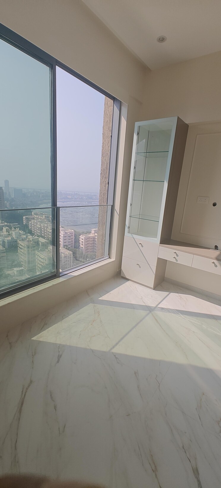 Balcony, hubtown-25-south 3 Bedroom 1464 Sq.Ft. Apartment In Prabhadevi Mumbai 9664926