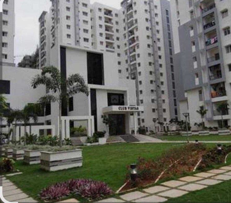 Exterior View, kamala-rainbow-vistas 2 Bedroom 1200 Sq.Ft. Apartment In Kharmanghat Hyderabad 9664929