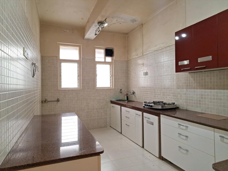 Kitchen, avighna-one-avighna-park 3 Bedroom 2400 Sq.Ft. Apartment In Lower Parel Mumbai 9664928