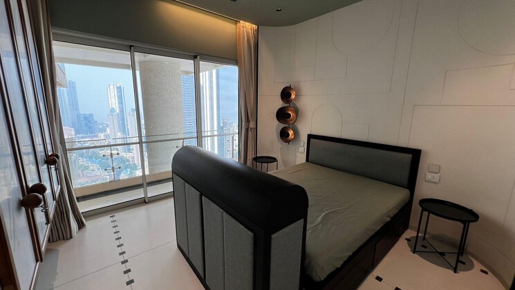 Kitchen, indiabulls-sky-forest 4 Bedroom 3400 Sq.Ft. Apartment In Lower Parel Mumbai 9664932