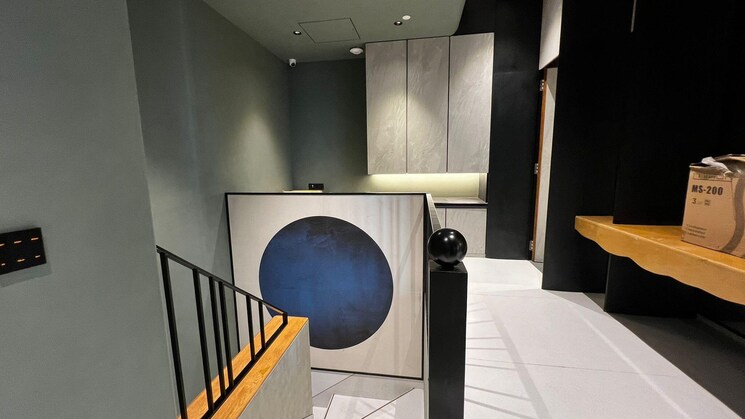 Team Area, indiabulls-sky-forest 4 Bedroom 3400 Sq.Ft. Apartment In Lower Parel Mumbai 9664932