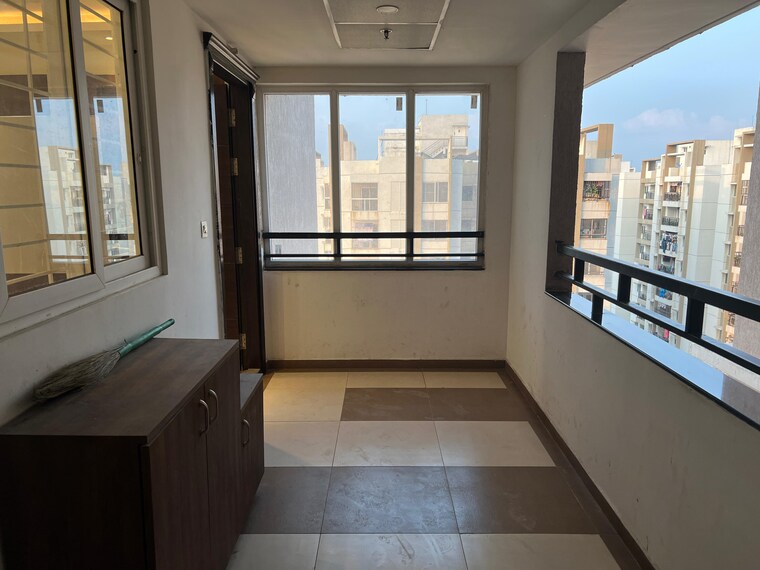 Kitchen, asbl-spire 3 Bedroom 1905 Sq.Ft. Apartment In Kokapet Hyderabad 9664934