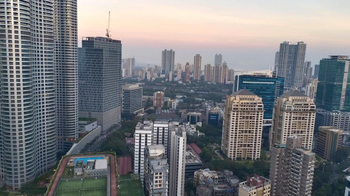 4 BHK + Pooja Room 1940 Sq.Ft. Apartment in Raheja Imperia