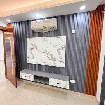 Living Room in 3 BHK Builder Floor at RWA Apartments Sector 108, Sector 108 – for Rent