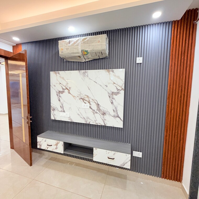 Living Room, rwa-apartments-sector-108 3 Bedroom 2152 Sq.Ft. Builder Floor In Sector 108 Noida 9664943