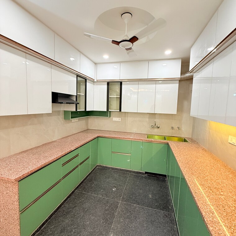 Kitchen, rwa-apartments-sector-108 3 Bedroom 2152 Sq.Ft. Builder Floor In Sector 108 Noida 9664943