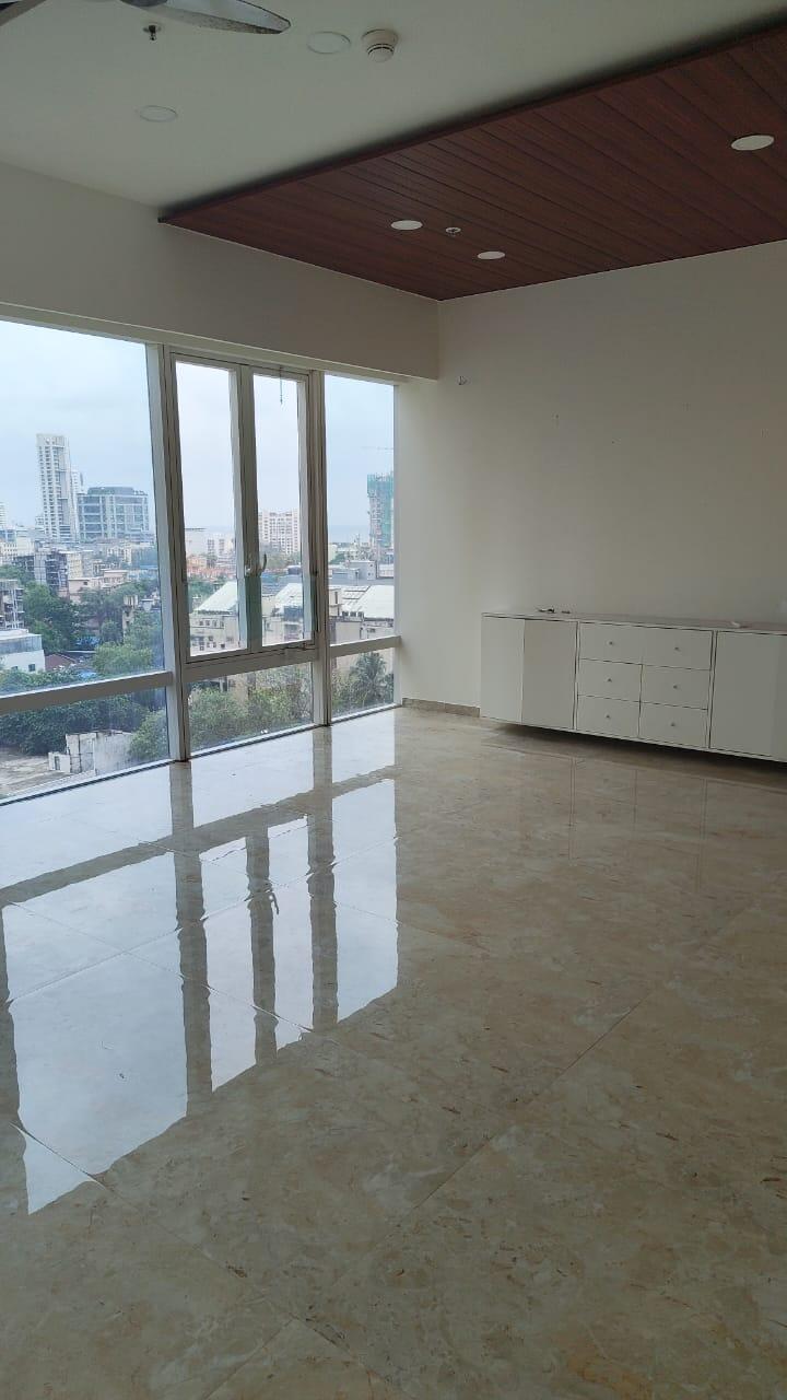 3 BHK + Servant Room Apartment For Rent in Indiabulls Blu