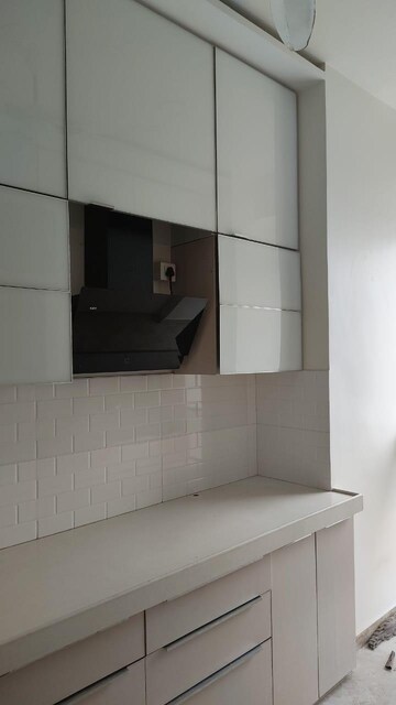 Kitchen in 3 BHK Apartment at Indiabulls Blu, Worli – for Rent