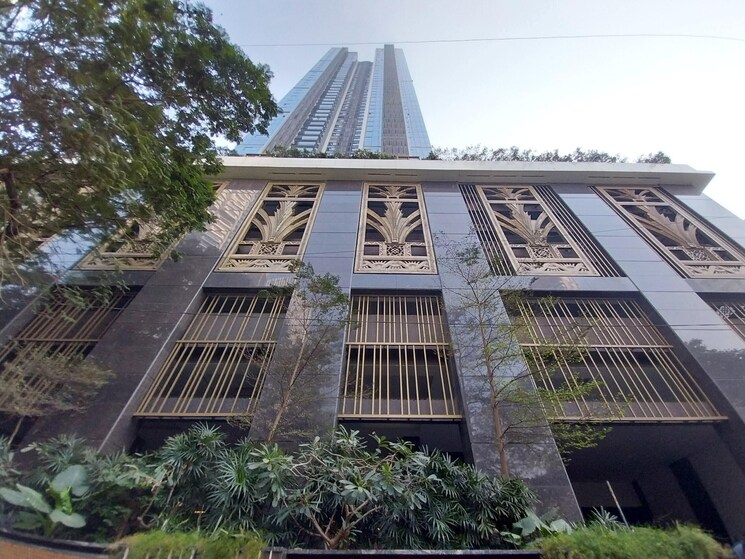 Exterior View, k-raheja-artesia 4 Bedroom 3702 Sq.Ft. Apartment In Worli Mumbai 9664949