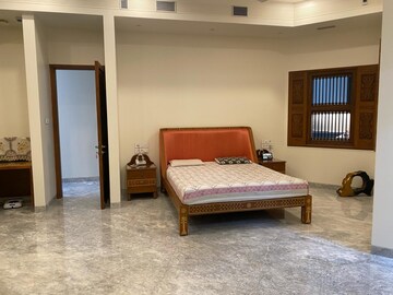 Bedroom in 4 BHK Apartment at Omkar 1973, Worli – for Rent