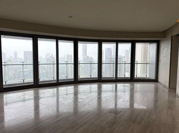 3 BHK Apartment For Rent in Lodha The World Towers World One Tier 2, Worli