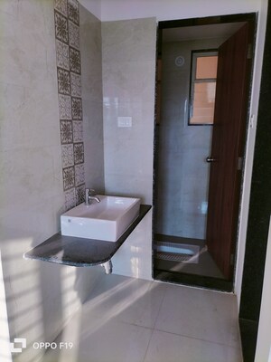 Bathroom in 2 BHK Apartment at Vadgaon Budruk – for Sale