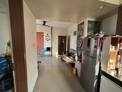 2 BHK + Servant Room Apartment For Sale in Anand Nagar