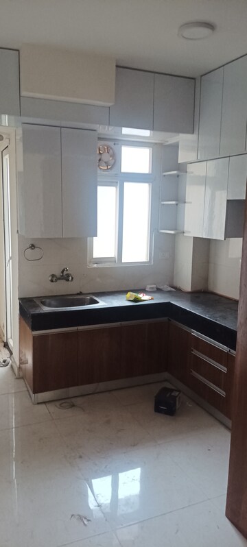 Kitchen in 2 BHK Apartment at Signature The Serenas, Sohna Sector 36 – for Rent